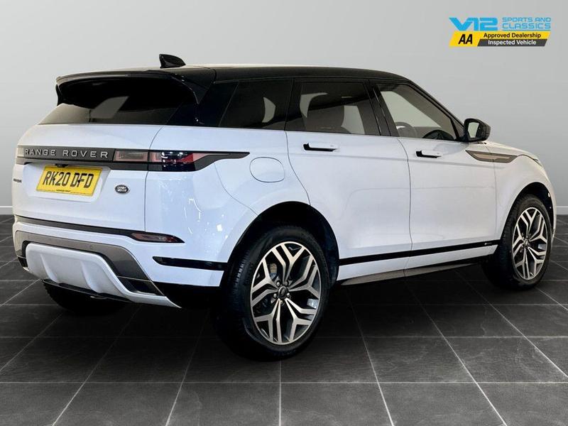 Used Land Rover Range Rover Evoque 2020 for sale - 76363001: Photo 10