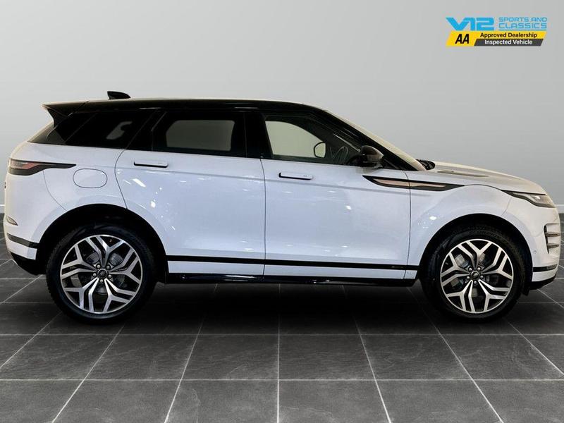 Used Land Rover Range Rover Evoque 2020 for sale - 76363001: Photo 11