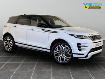 2020 - 2.0 P250 First Edition 5dr Auto