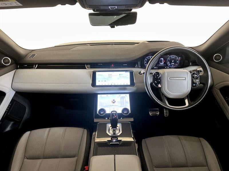 Used Land Rover Range Rover Evoque 2020 for sale - 76363001: Photo 3