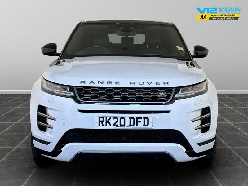Used Land Rover Range Rover Evoque 2020 for sale - 76363001: Photo 5