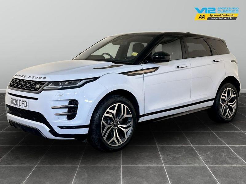 Used Land Rover Range Rover Evoque 2020 for sale - 76363001: Photo 6