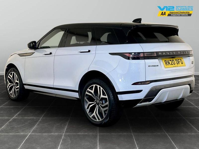 Used Land Rover Range Rover Evoque 2020 for sale - 76363001: Photo 8