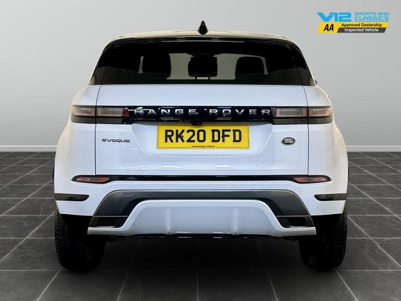 Used Land Rover Range Rover Evoque 2020 for sale - 76363001: Photo 9