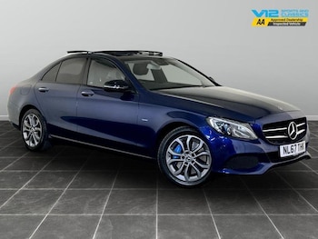 Mercedes-Benz - C-Class