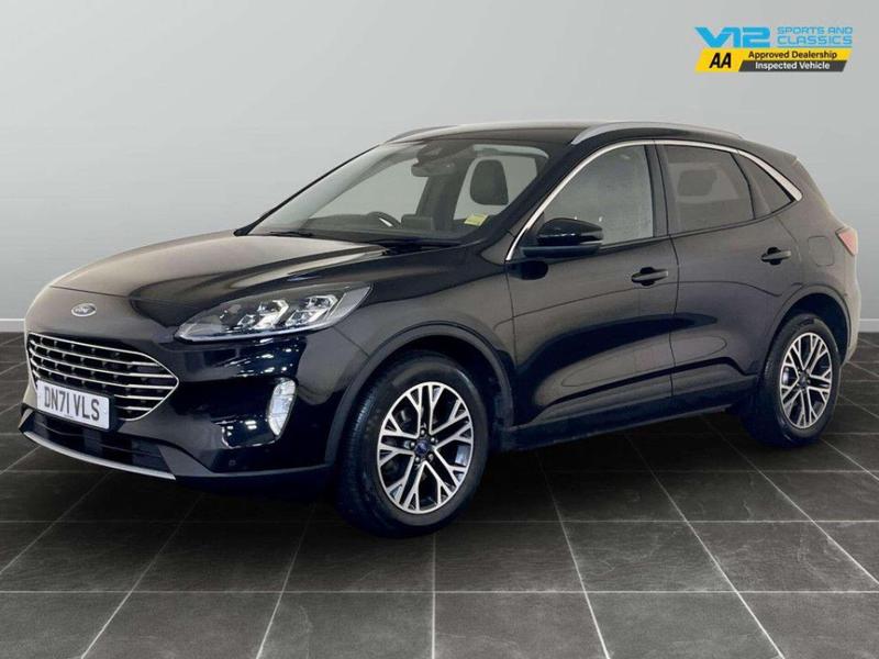 Used Ford Kuga 2021 for sale - 76825992: Photo 6