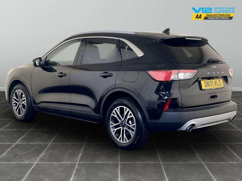 Used Ford Kuga 2021 for sale - 76825992: Photo 8