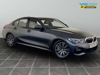 2020 (20) - 330e M Sport 4dr Auto