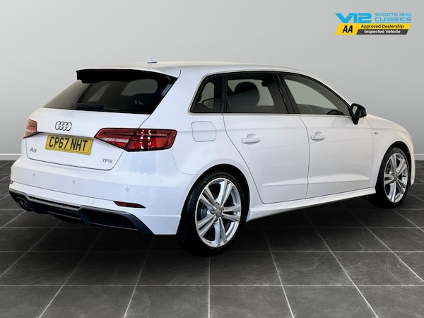 Used Audi A3 2018 for sale - 75714142: Photo 10