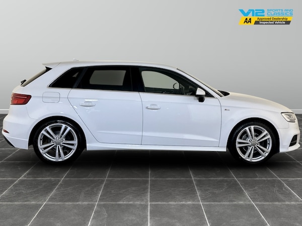 Used Audi A3 2018 for sale - 75714142: Photo 11