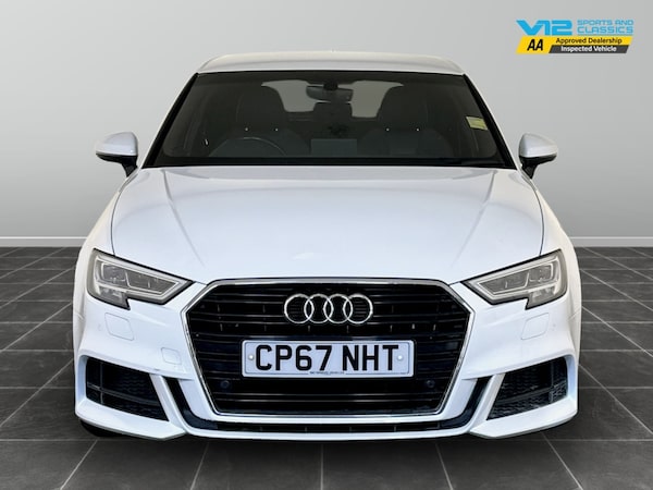 Used Audi A3 2018 for sale - 75714142: Photo 5