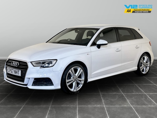 Used Audi A3 2018 for sale - 75714142: Photo 6