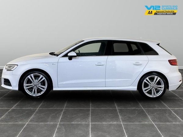 Used Audi A3 2018 for sale - 75714142: Photo 7