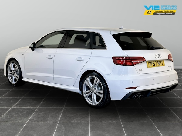 Used Audi A3 2018 for sale - 75714142: Photo 8