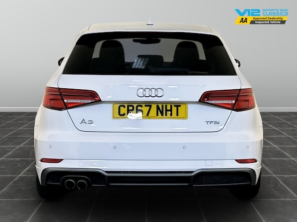 Used Audi A3 2018 for sale - 75714142: Photo 9