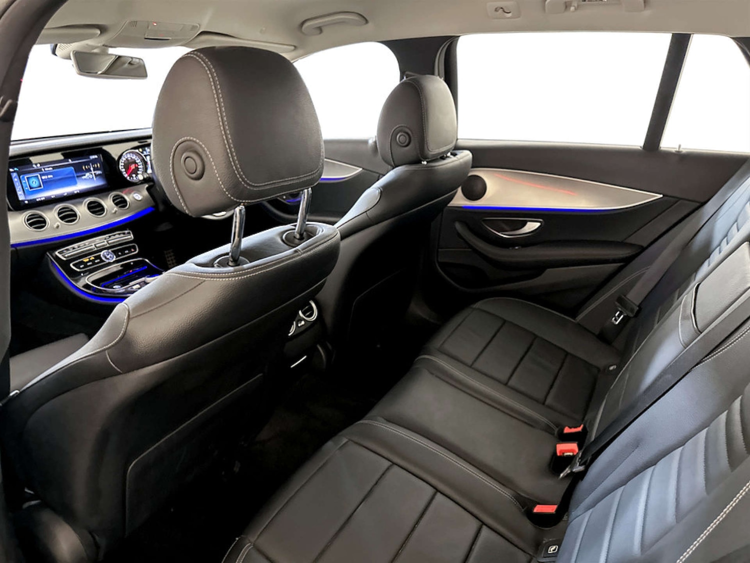 Used Mercedes-Benz E Class 2018 for sale - 77734956: Photo 14