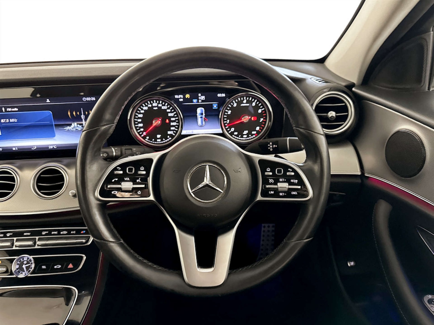 Used Mercedes-Benz E Class 2018 for sale - 77734956: Photo 16