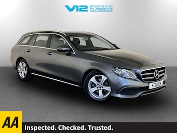 Mercedes-Benz E Class feature image