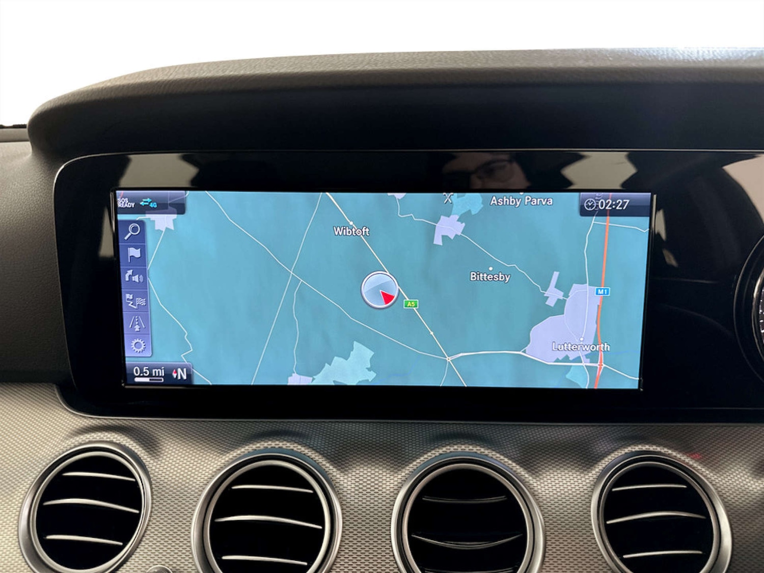 Used Mercedes-Benz E Class 2018 for sale - 77734956: Photo 22