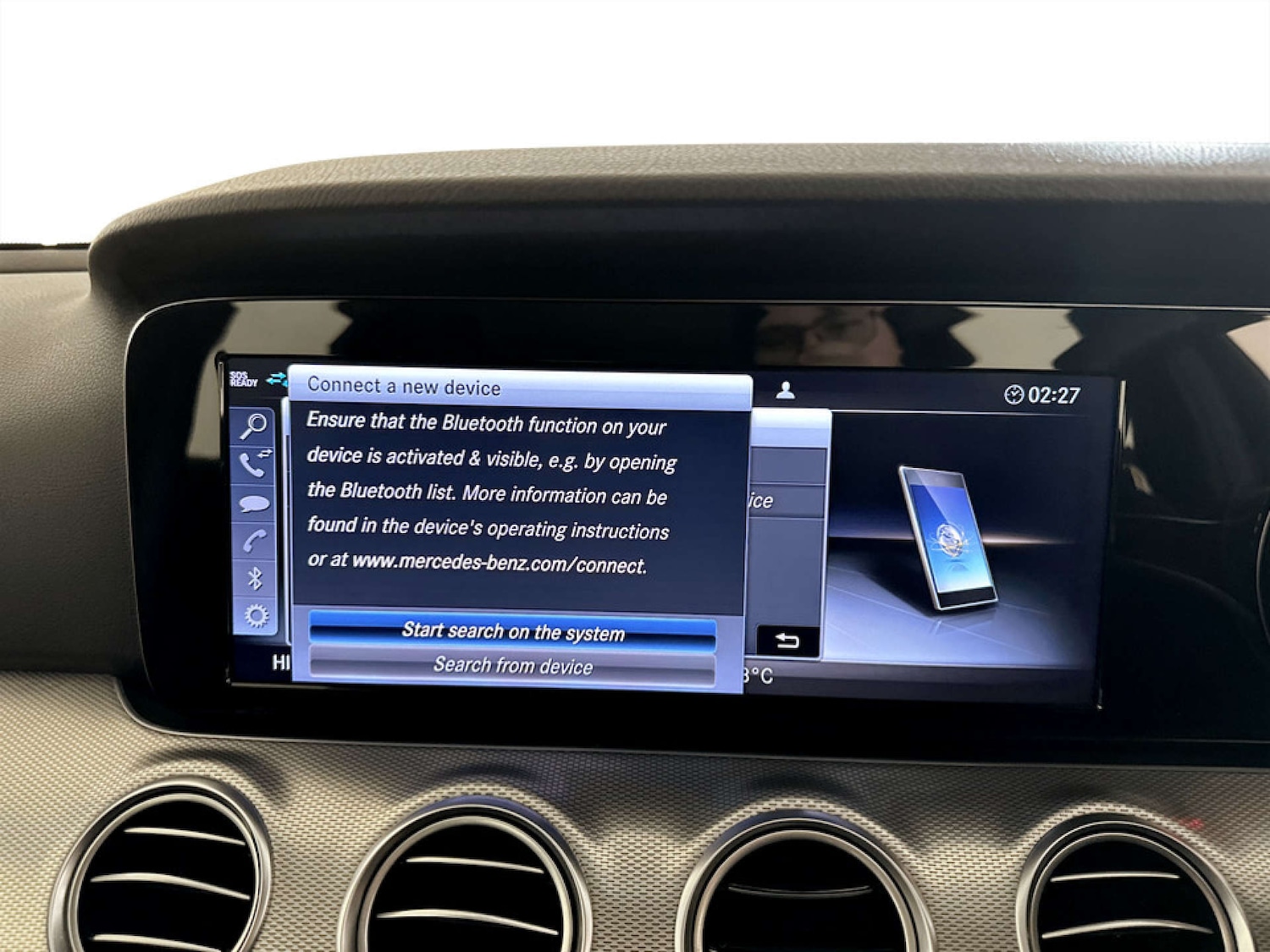 Used Mercedes-Benz E Class 2018 for sale - 77734956: Photo 24