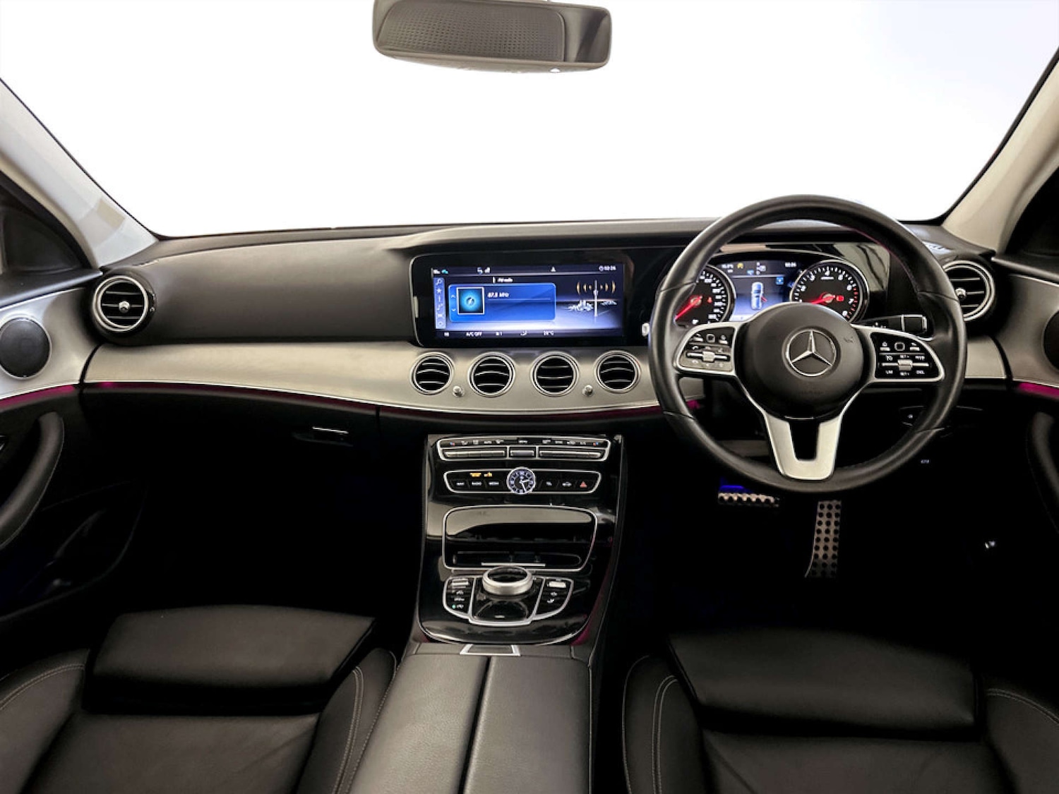 Used Mercedes-Benz E Class 2018 for sale - 77734956: Photo 3