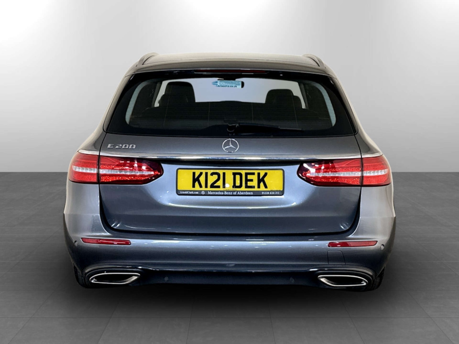 Used Mercedes-Benz E Class 2018 for sale - 77734956: Photo 9