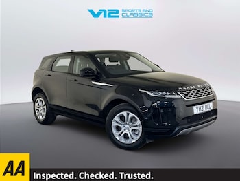 Used Land Rover Range Rover Evoque 2021 for sale - 78078326: Photo