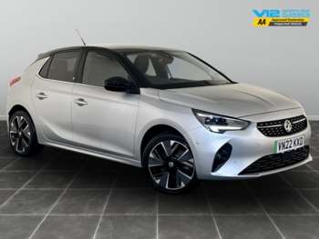 2022 (22) - 100kW Elite Premium 50kWh 5dr Auto [11kWCh]