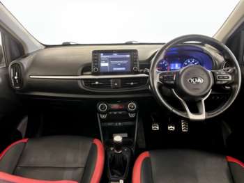 Used Kia Picanto 2017 for sale - 75074109: Photo