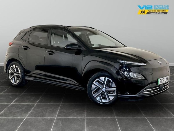 Used Hyundai KONA 2021 for sale - 76196605: Photo 1
