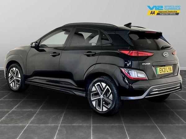 Used Hyundai KONA 2021 for sale - 76196605: Photo 8