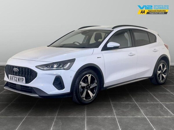 Used Ford Focus 2023 for sale - 75712775: Photo 6