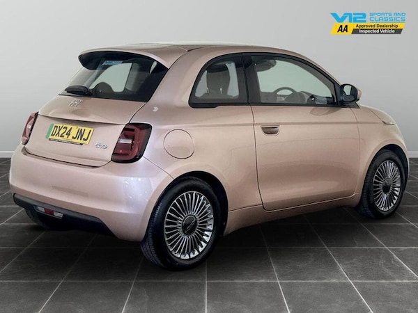 Used Fiat 500e 2024 for sale - 75712774: Photo 10