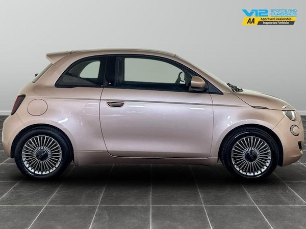 Used Fiat 500e 2024 for sale - 75712774: Photo 11