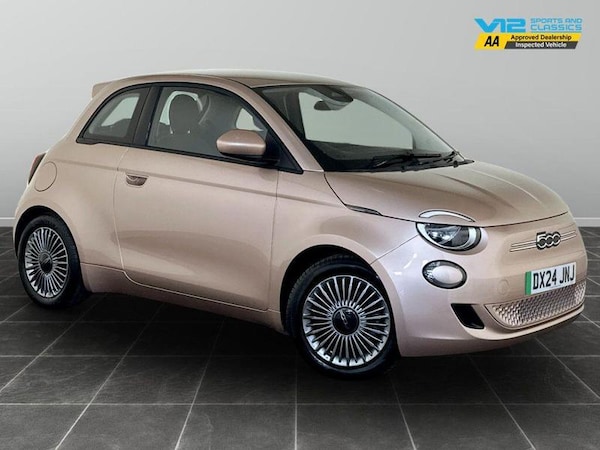 Used Fiat 500e 2024 for sale - 75712774: Photo 1