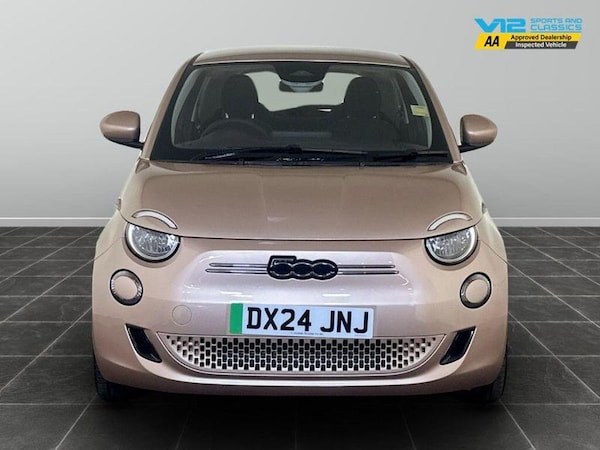 Used Fiat 500e 2024 for sale - 75712774: Photo 5