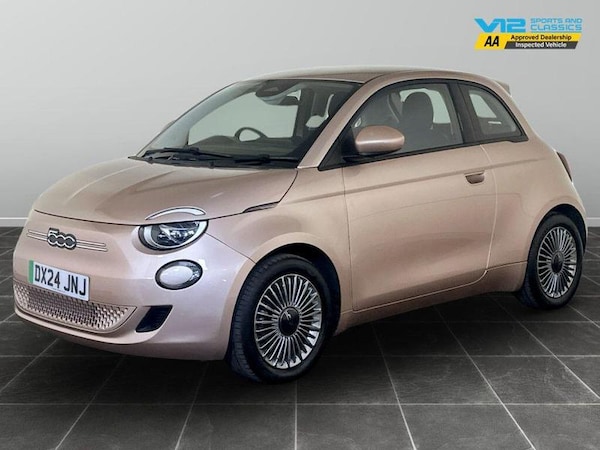 Used Fiat 500e 2024 for sale - 75712774: Photo 6