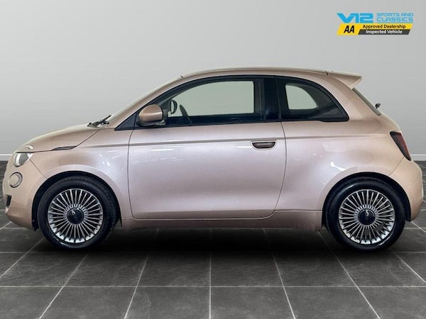 Used Fiat 500e 2024 for sale - 75712774: Photo 7