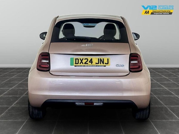 Used Fiat 500e 2024 for sale - 75712774: Photo 9