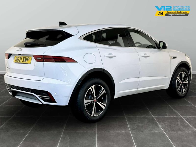 Used Jaguar E-Pace 2021 for sale - 76931339: Photo 10