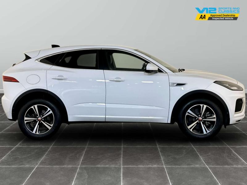 Used Jaguar E-Pace 2021 for sale - 76931339: Photo 11