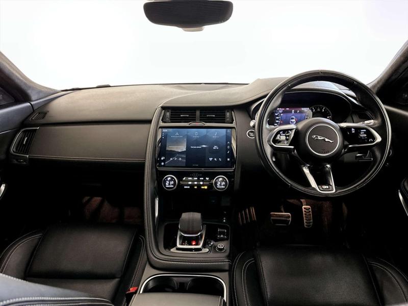 Used Jaguar E-Pace 2021 for sale - 76931339: Photo 3