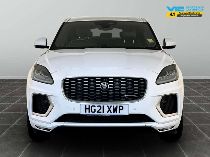 Used Jaguar E-Pace 2021 for sale - 76931339: Photo 5