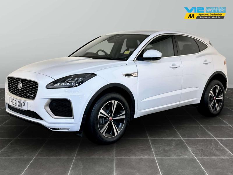 Used Jaguar E-Pace 2021 for sale - 76931339: Photo 6