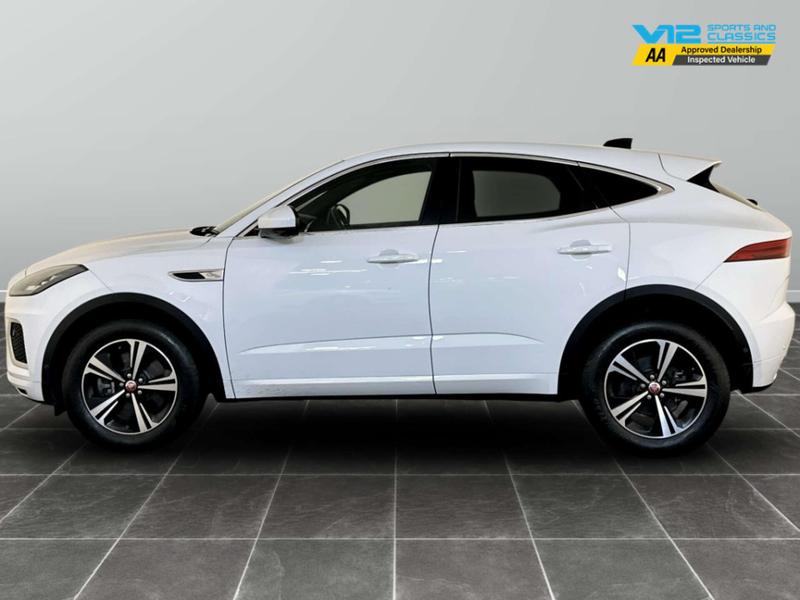 Used Jaguar E-Pace 2021 for sale - 76931339: Photo 7