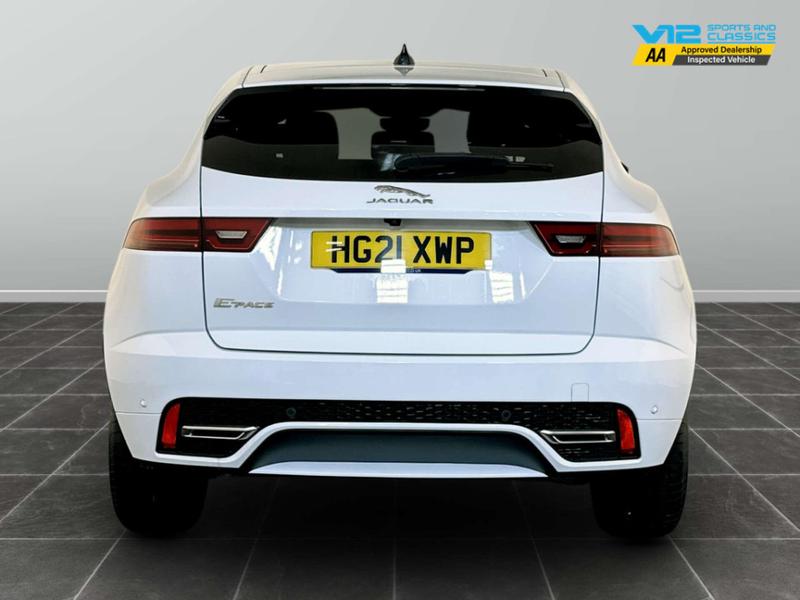 Used Jaguar E-Pace 2021 for sale - 76931339: Photo 9