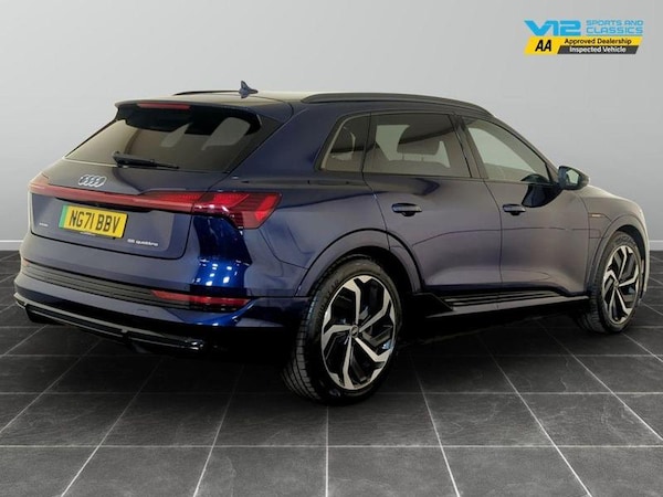 Used Audi e-tron 2021 for sale - 75712760: Photo 10