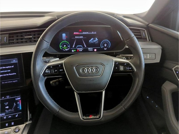 Used Audi e-tron 2021 for sale - 75712760: Photo 17