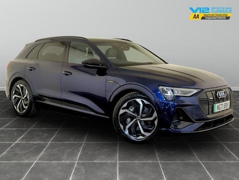 Audi - e-tron