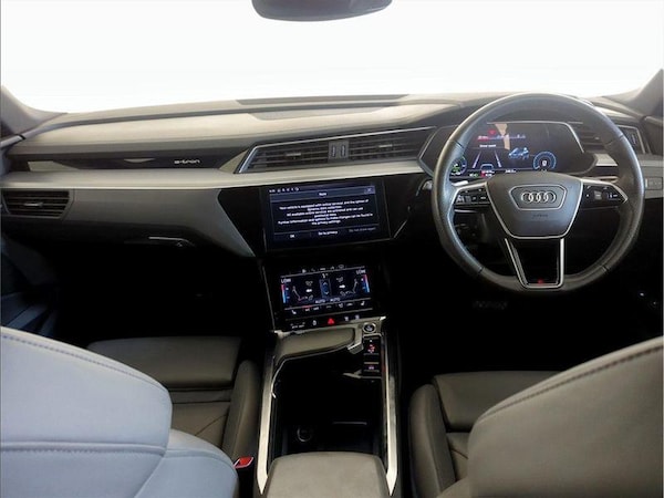 Used Audi e-tron 2021 for sale - 75712760: Photo 3